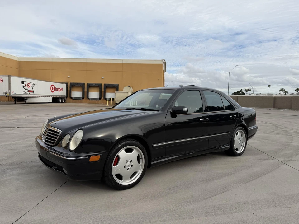 2001 Mercedes-Benz W210 E 36 & E 50 & E 55 & E 60 AMG - Image 6 of 31