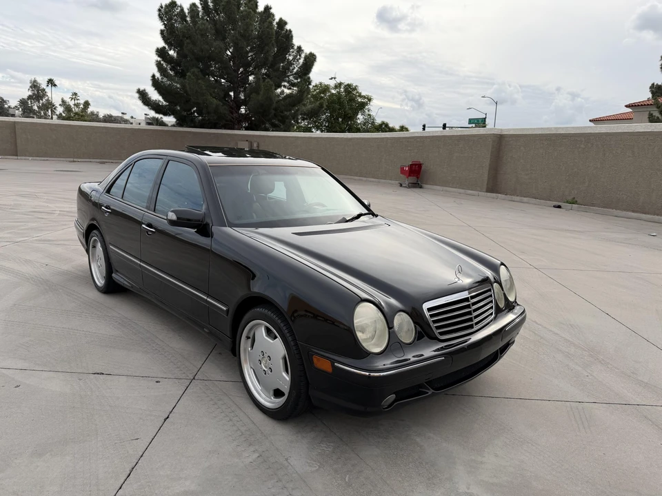 2001 Mercedes-Benz W210 E 36 & E 50 & E 55 & E 60 AMG - Image 17 of 31
