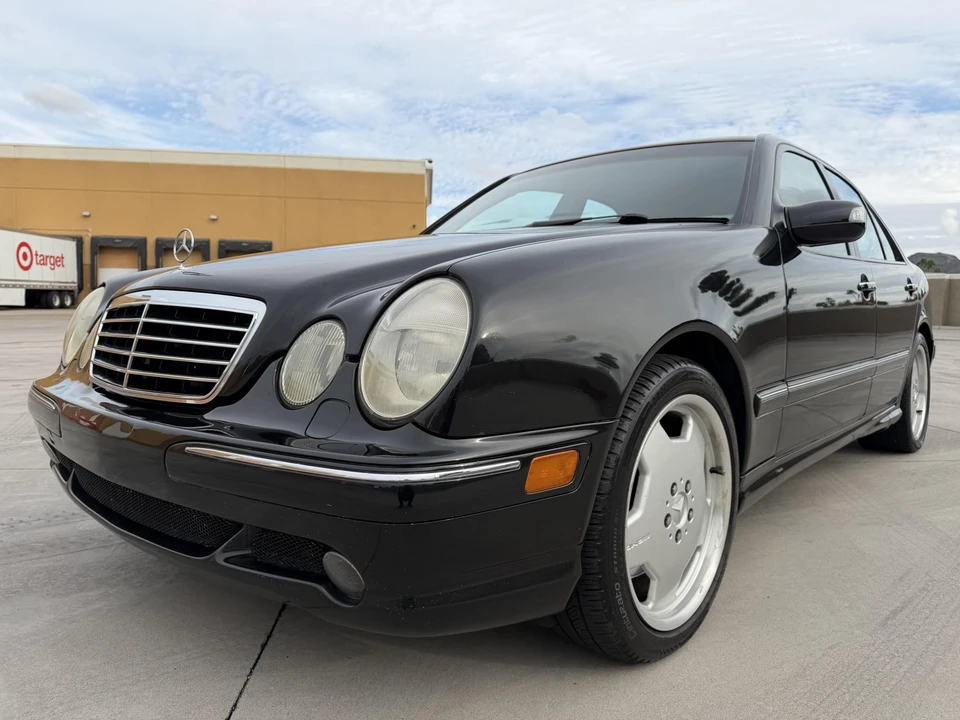2001 Mercedes-Benz W210 E 36 & E 50 & E 55 & E 60 AMG - Image 3 of 31