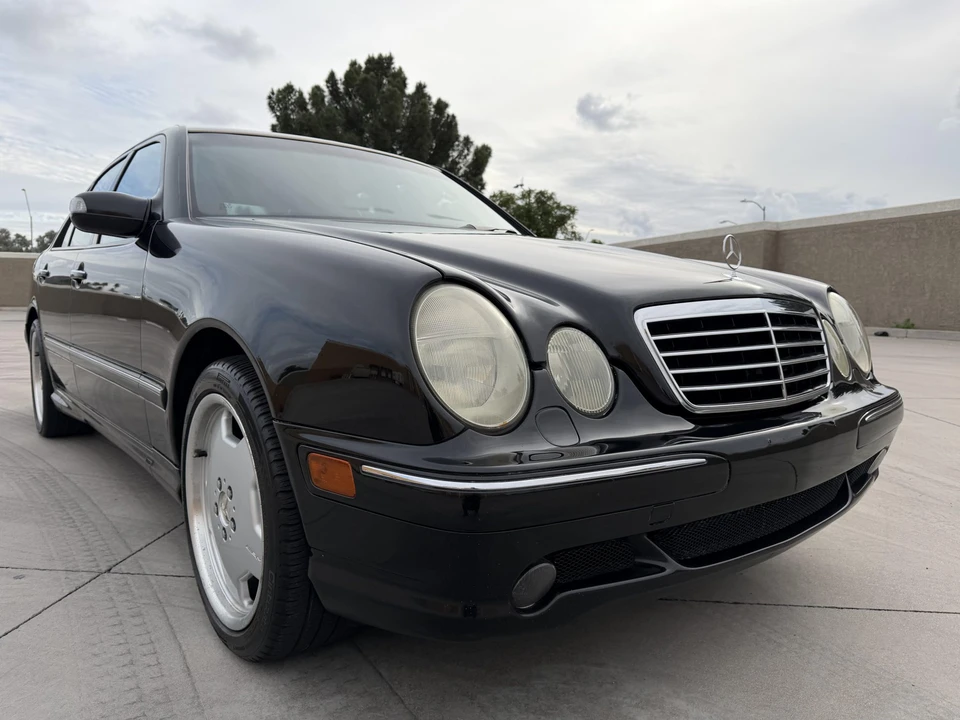 2001 Mercedes-Benz W210 E 36 & E 50 & E 55 & E 60 AMG - Image 19 of 31
