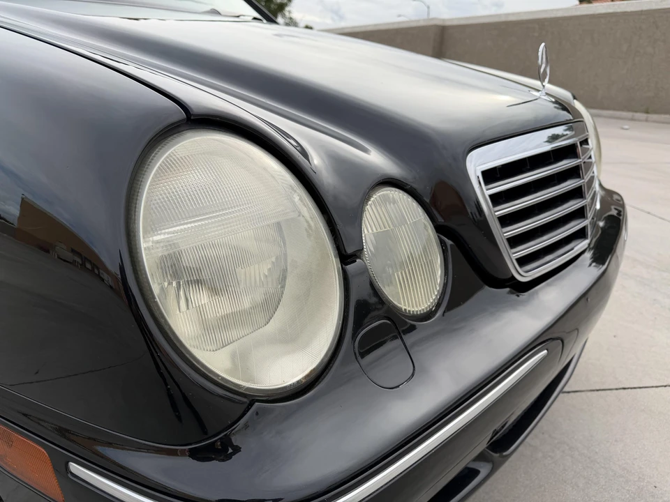 2001 Mercedes-Benz W210 E 36 & E 50 & E 55 & E 60 AMG - Image 30 of 31