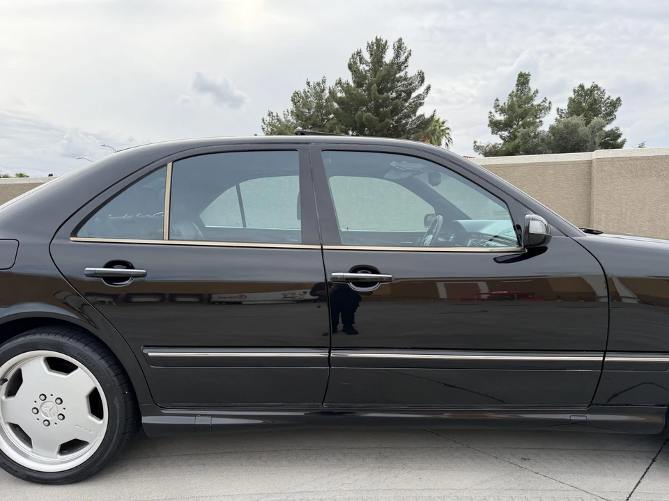 2001 Mercedes-Benz W210 E 36 & E 50 & E 55 & E 60 AMG - Image 28 of 31