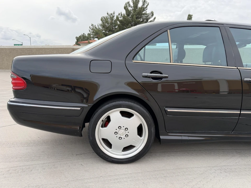 2001 Mercedes-Benz W210 E 36 & E 50 & E 55 & E 60 AMG - Image 27 of 31