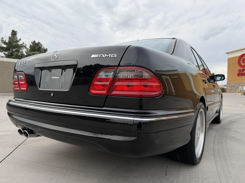 2001 Mercedes-Benz W210 E 36 & E 50 & E 55 & E 60 AMG - Image 13 of 31