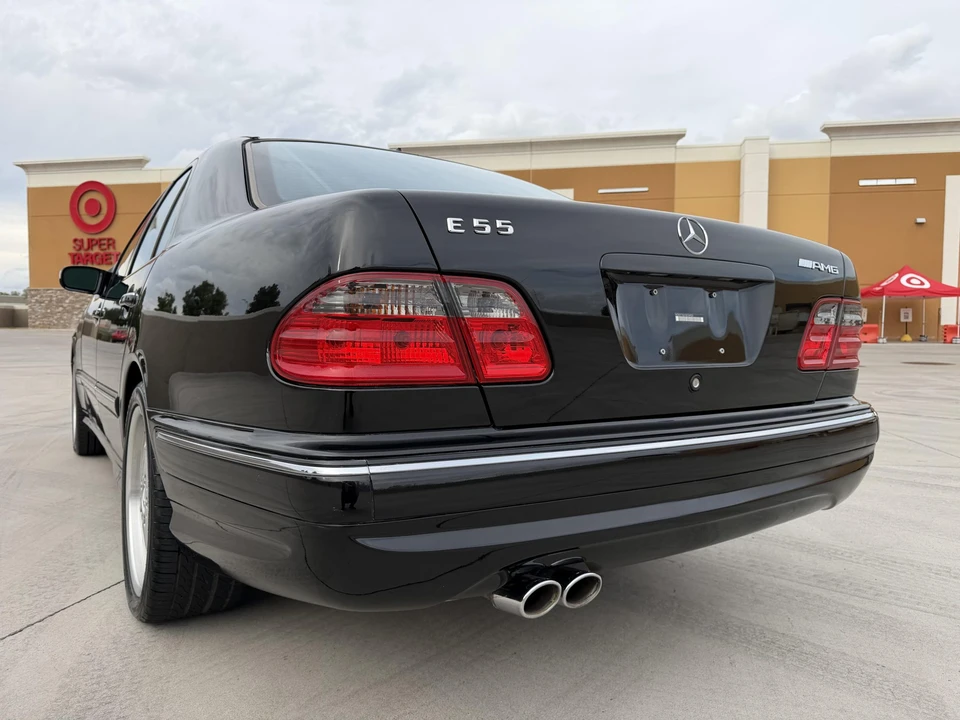2001 Mercedes-Benz W210 E 36 & E 50 & E 55 & E 60 AMG - Image 10 of 31