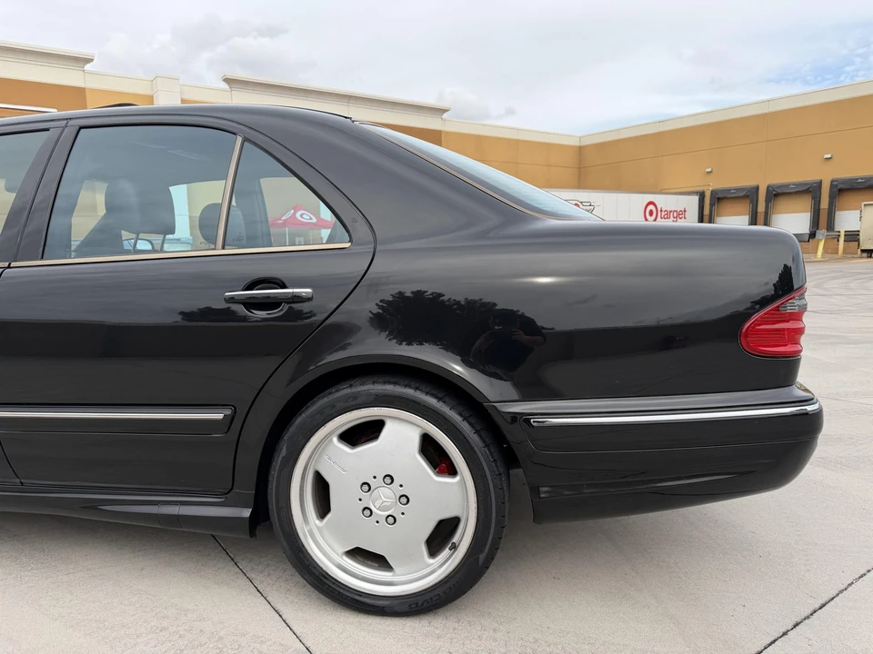2001 Mercedes-Benz W210 E 36 & E 50 & E 55 & E 60 AMG - Image 26 of 31