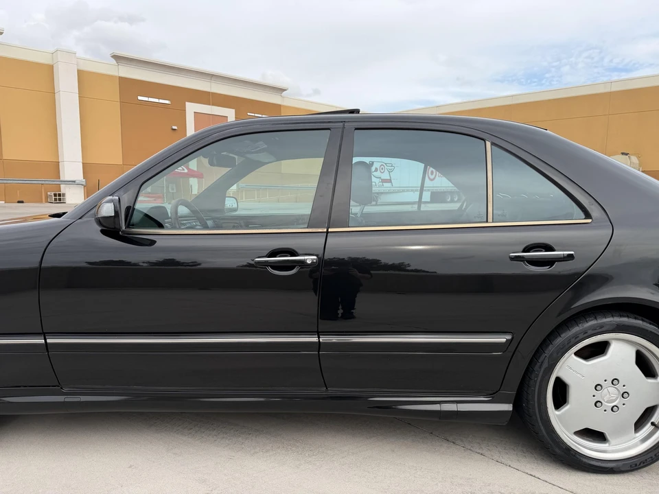 2001 Mercedes-Benz W210 E 36 & E 50 & E 55 & E 60 AMG - Image 25 of 31