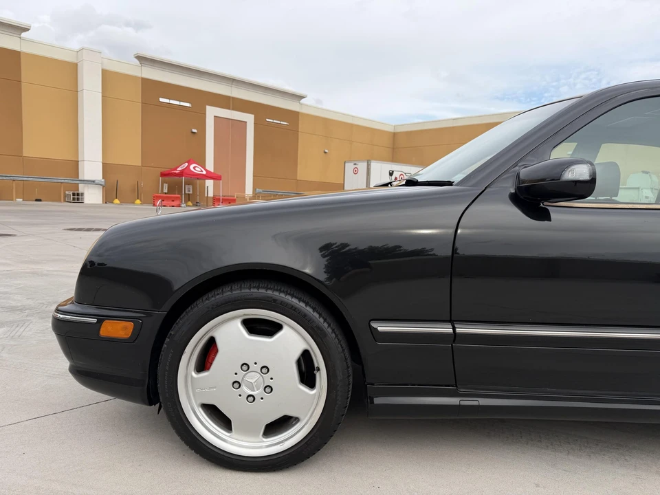 2001 Mercedes-Benz W210 E 36 & E 50 & E 55 & E 60 AMG - Image 24 of 31