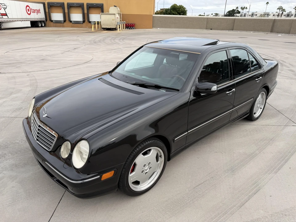 2001 Mercedes-Benz W210 E 36 & E 50 & E 55 & E 60 AMG - Image 5 of 31