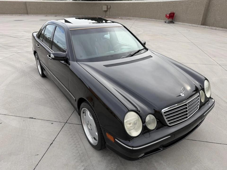 2001 Mercedes-Benz W210 E 36 & E 50 & E 55 & E 60 AMG - Image 21 of 31