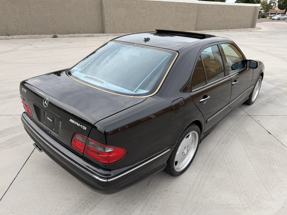 2001 Mercedes-Benz W210 E 36 & E 50 & E 55 & E 60 AMG - Image 14 of 31