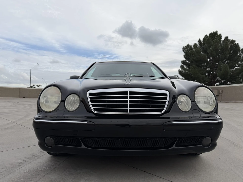 2001 Mercedes-Benz W210 E 36 & E 50 & E 55 & E 60 AMG - Image 23 of 31