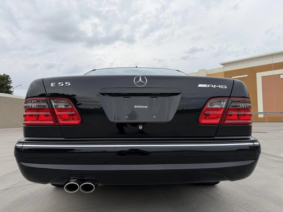 2001 Mercedes-Benz W210 E 36 & E 50 & E 55 & E 60 AMG - Image 12 of 31