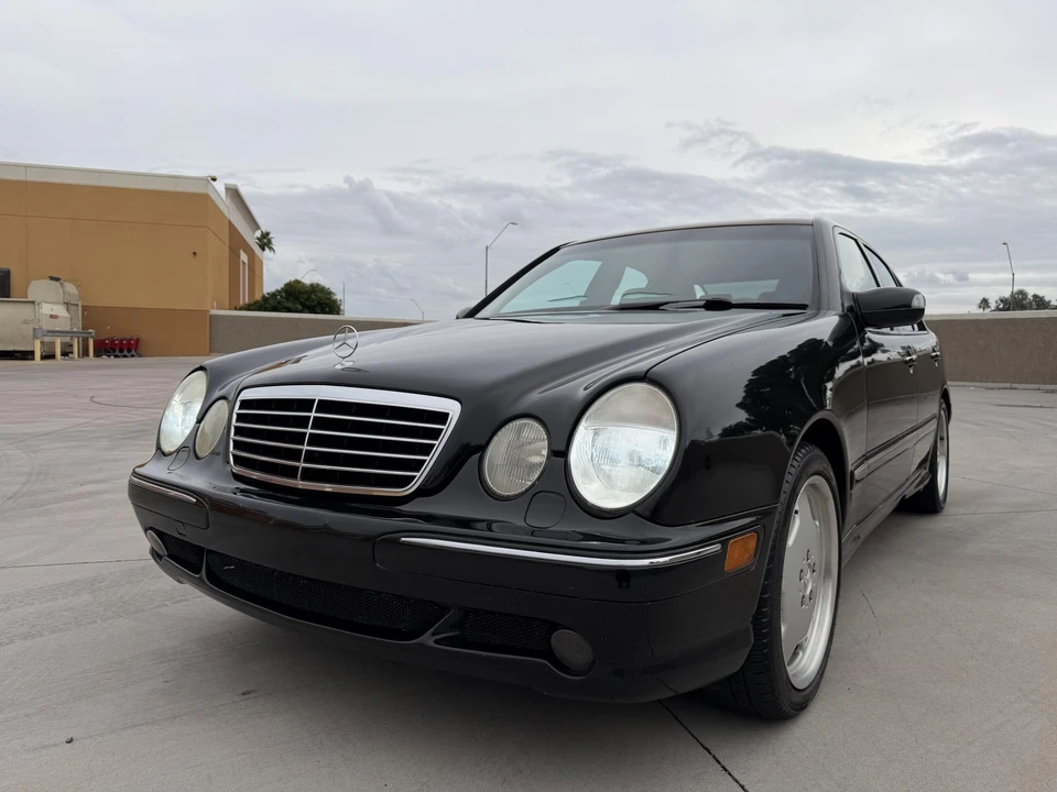 2001 Mercedes-Benz W210 E 36 & E 50 & E 55 & E 60 AMG - Image 2 of 31