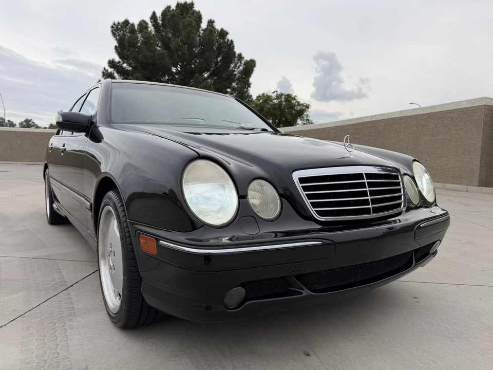 2001 Mercedes-Benz W210 E 36 & E 50 & E 55 & E 60 AMG - Image 20 of 31