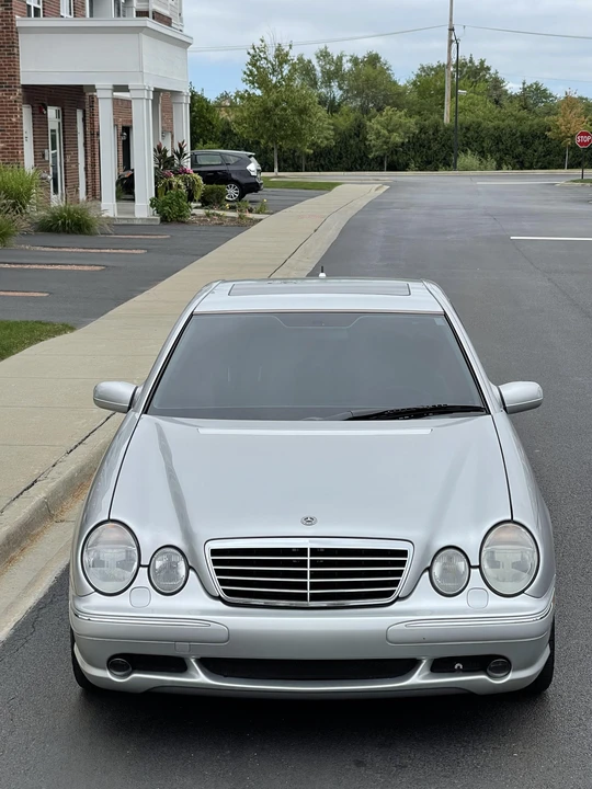 2001 Mercedes-Benz W210 E 36 & E 50 & E 55 & E 60 AMG - Image 6 of 31