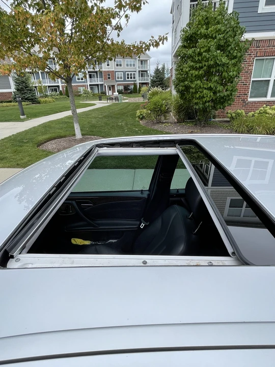 2001 Mercedes-Benz W210 E 36 & E 50 & E 55 & E 60 AMG - Image 22 of 31