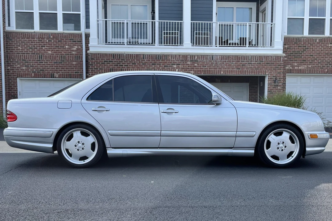 2001 Mercedes-Benz W210 E 36 & E 50 & E 55 & E 60 AMG - Image 3 of 31