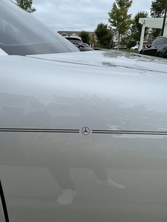 2001 Mercedes-Benz W210 E 36 & E 50 & E 55 & E 60 AMG - Image 29 of 31