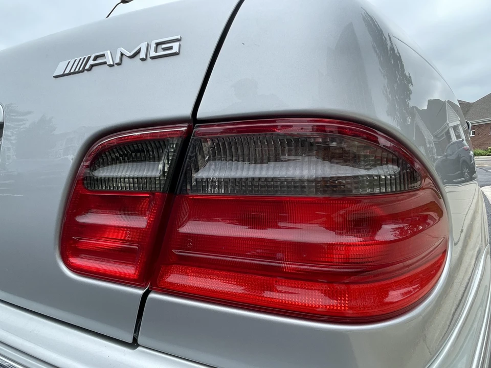 2001 Mercedes-Benz W210 E 36 & E 50 & E 55 & E 60 AMG - Image 26 of 31