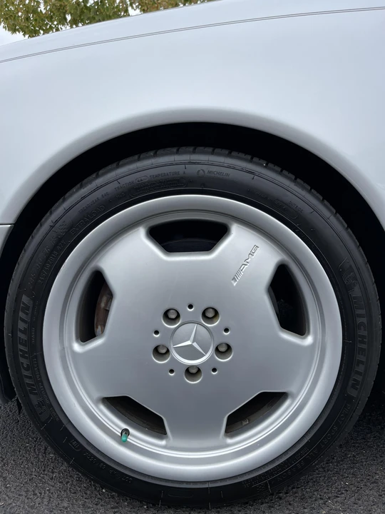 2001 Mercedes-Benz W210 E 36 & E 50 & E 55 & E 60 AMG - Image 31 of 31
