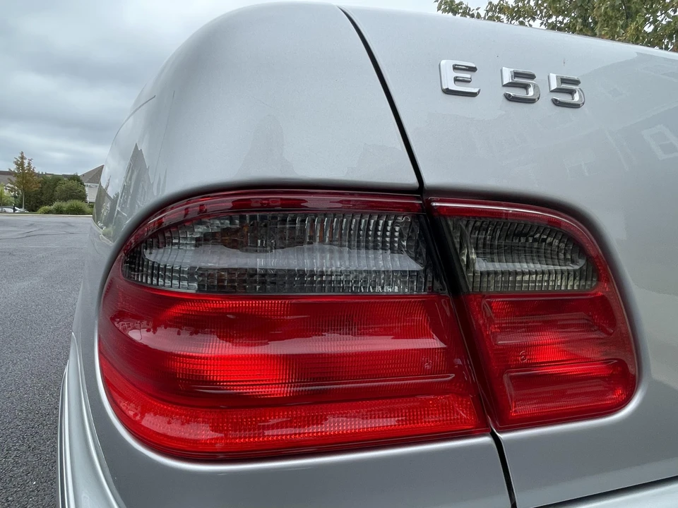 2001 Mercedes-Benz W210 E 36 & E 50 & E 55 & E 60 AMG - Image 25 of 31