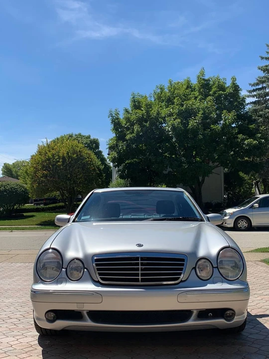 2001 Mercedes-Benz W210 E 36 & E 50 & E 55 & E 60 AMG - Image 7 of 31