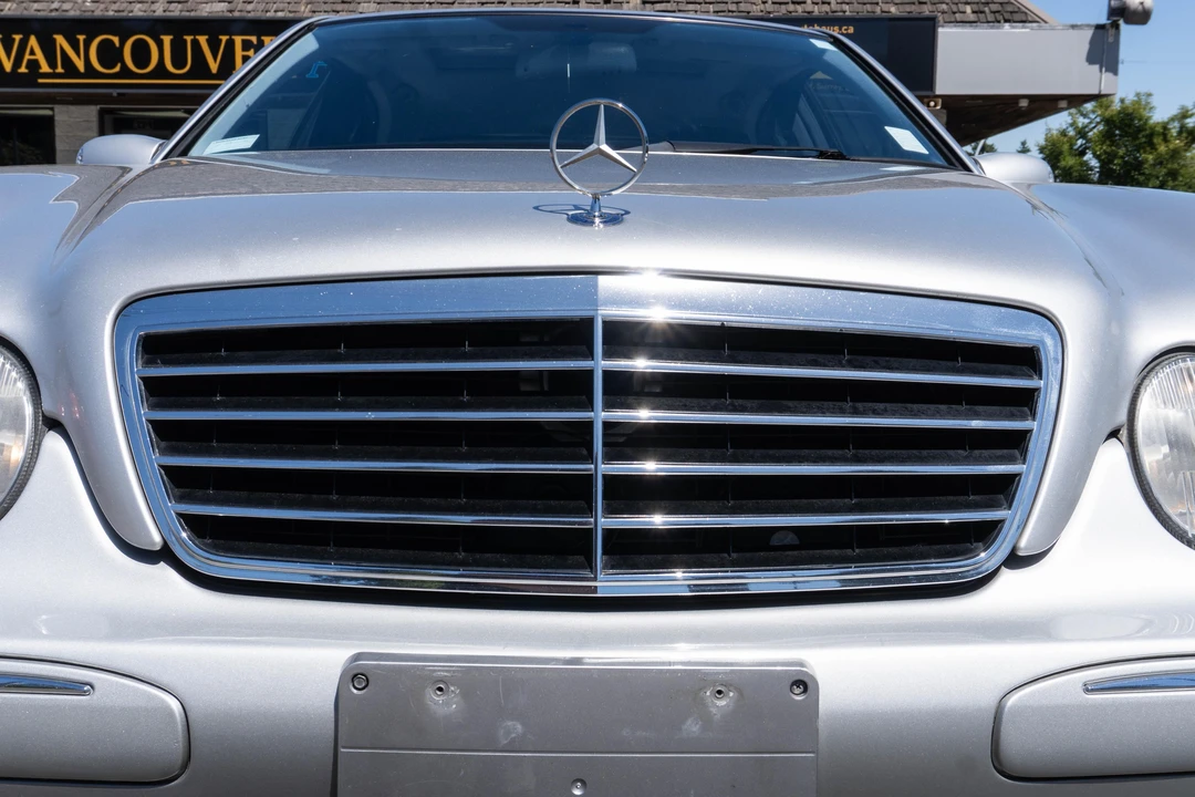 2001 Mercedes-Benz W210 E 36 & E 50 & E 55 & E 60 AMG - Image 10 of 31