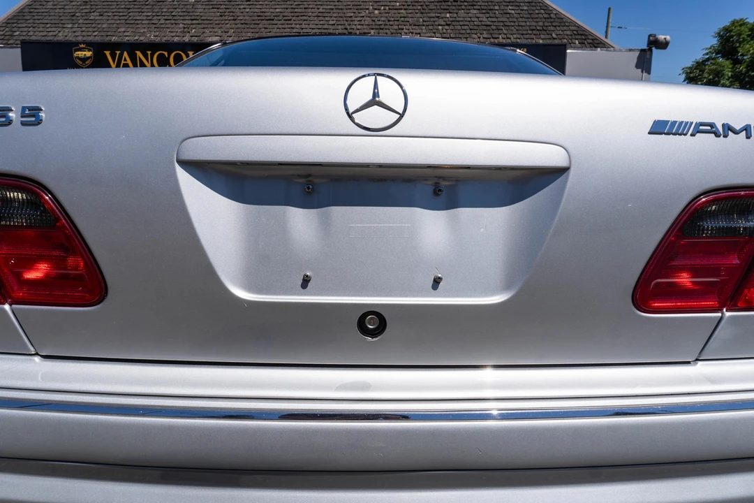 2001 Mercedes-Benz W210 E 36 & E 50 & E 55 & E 60 AMG - Image 21 of 31