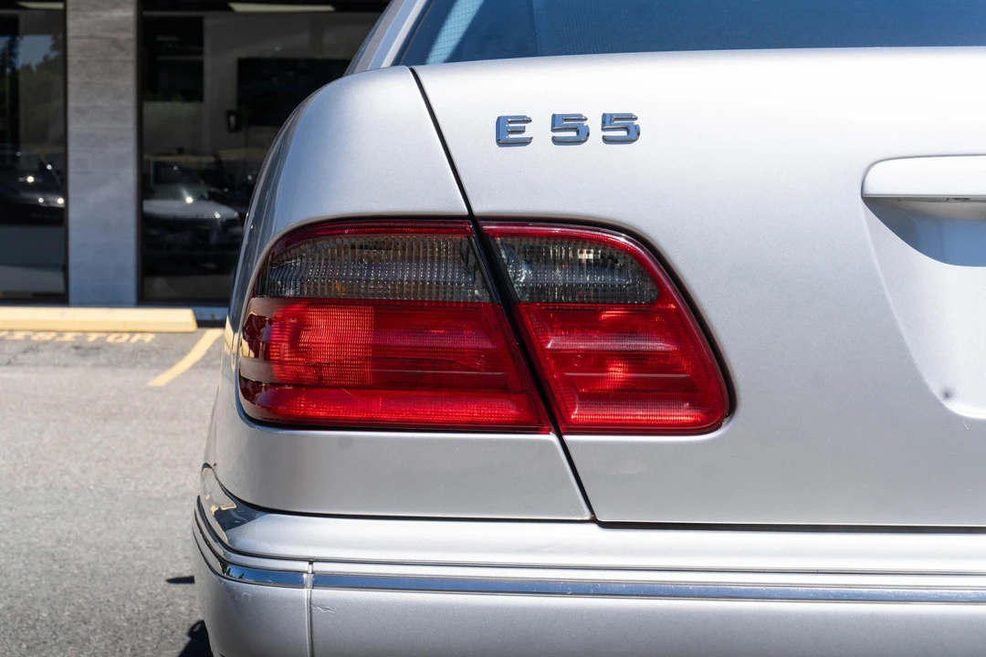 2001 Mercedes-Benz W210 E 36 & E 50 & E 55 & E 60 AMG - Image 20 of 31