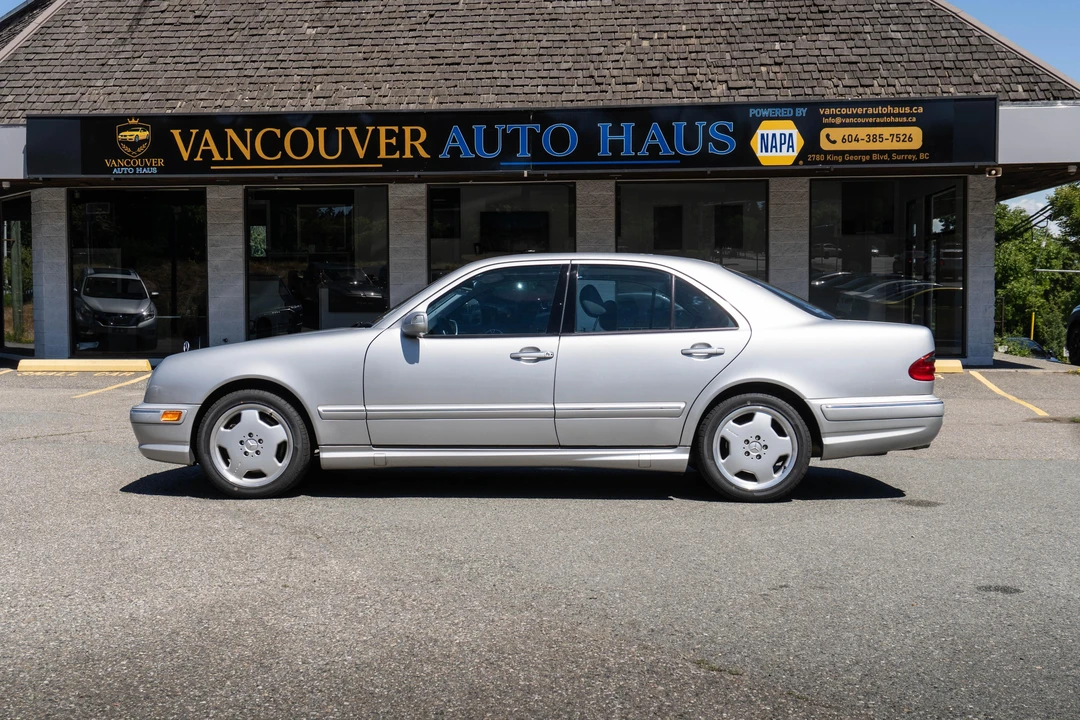 2001 Mercedes-Benz W210 E 36 & E 50 & E 55 & E 60 AMG - Image 6 of 31