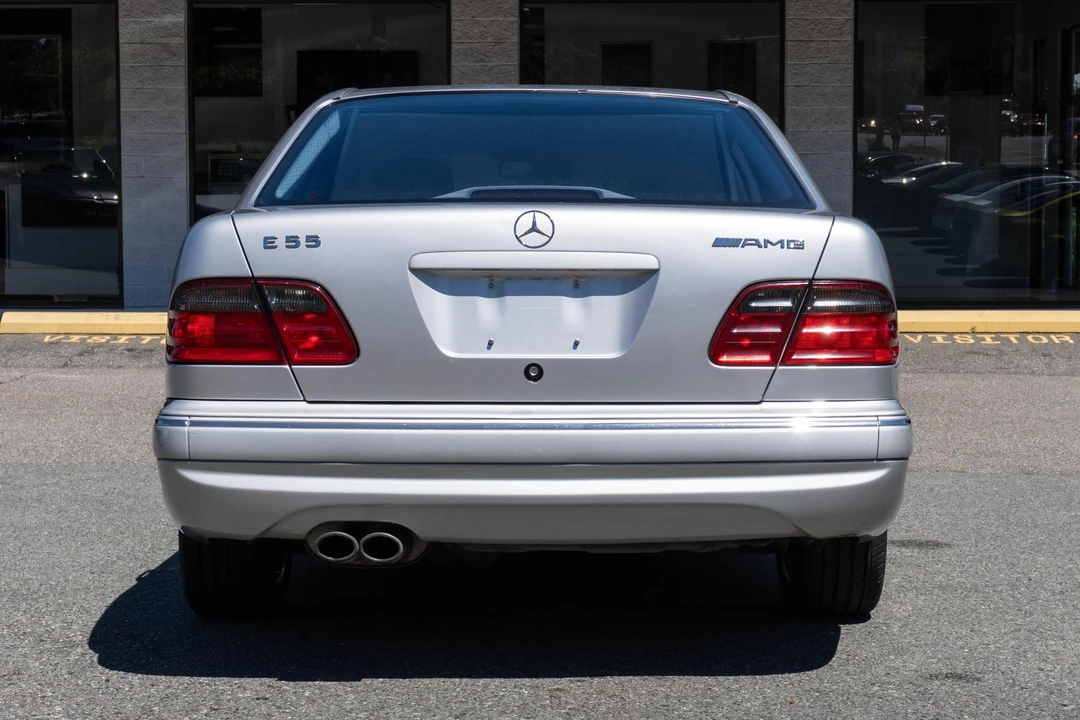 2001 Mercedes-Benz W210 E 36 & E 50 & E 55 & E 60 AMG - Image 5 of 31