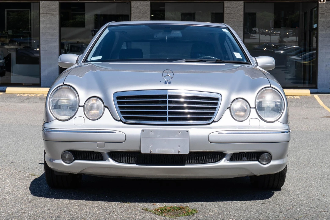 2001 Mercedes-Benz W210 E 36 & E 50 & E 55 & E 60 AMG - Image 2 of 31