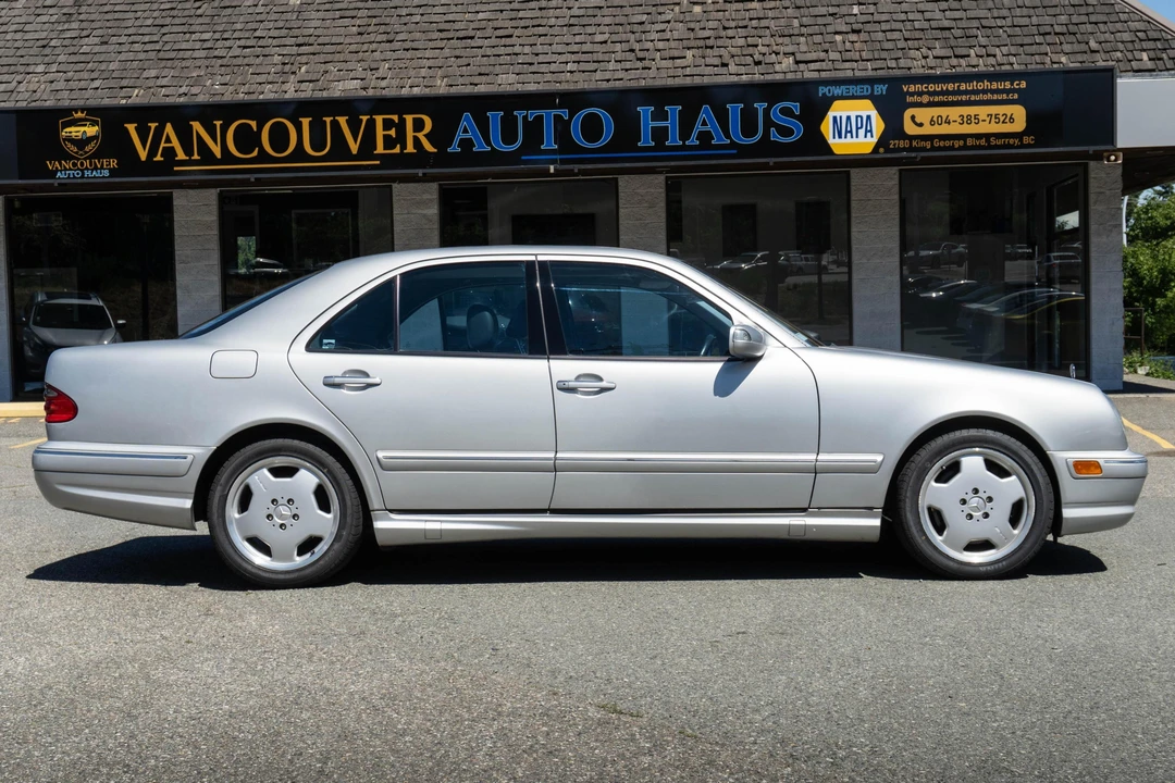 2001 Mercedes-Benz W210 E 36 & E 50 & E 55 & E 60 AMG - Image 3 of 31
