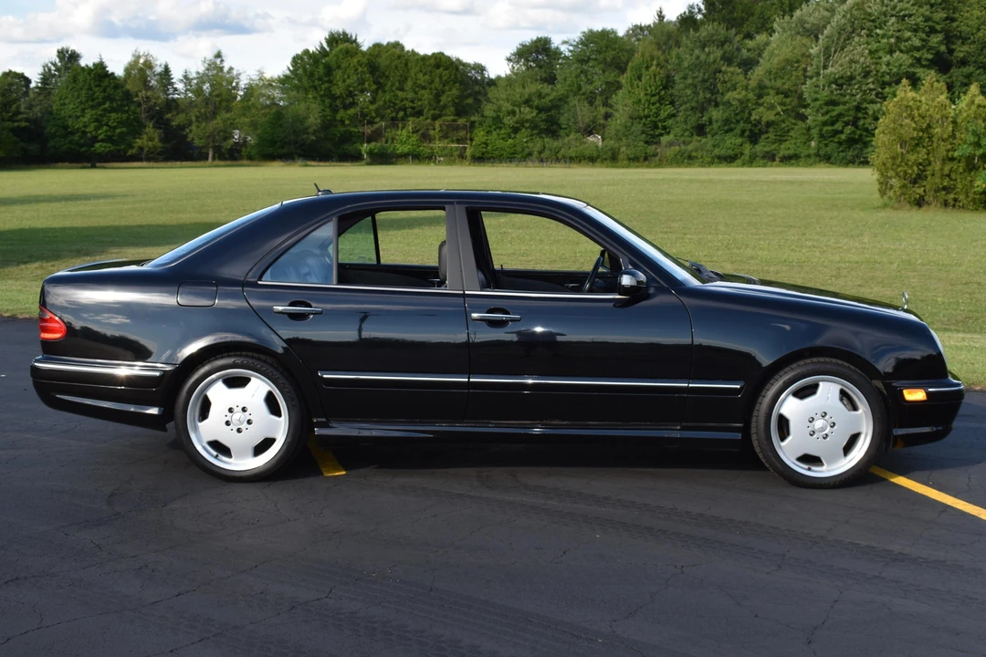 2001 Mercedes-Benz W210 E 36 & E 50 & E 55 & E 60 AMG - Image 3 of 31