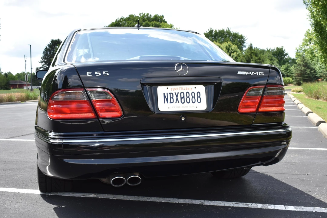 2001 Mercedes-Benz W210 E 36 & E 50 & E 55 & E 60 AMG - Image 5 of 31