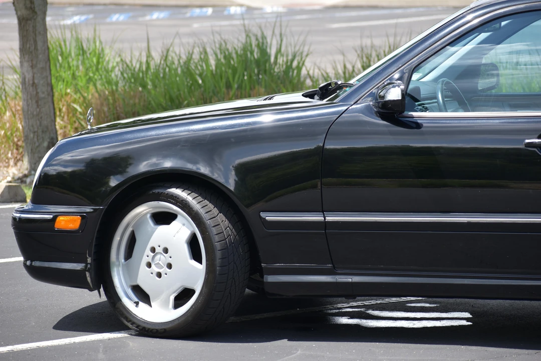 2001 Mercedes-Benz W210 E 36 & E 50 & E 55 & E 60 AMG - Image 28 of 31
