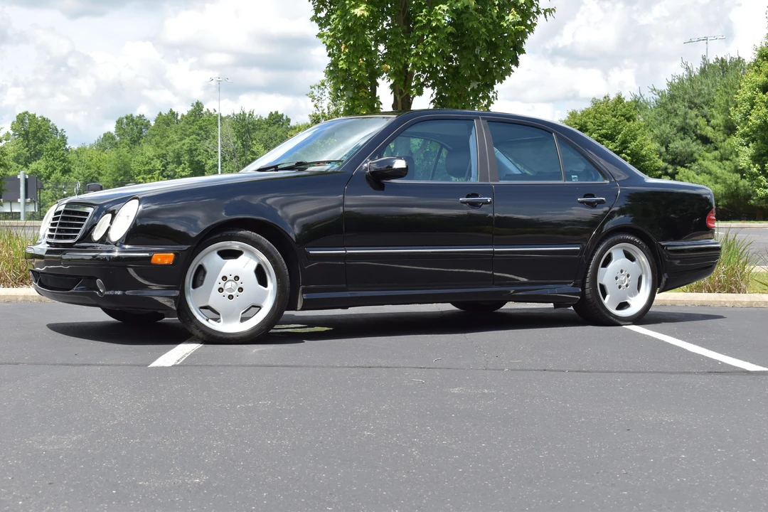 2001 Mercedes-Benz W210 E 36 & E 50 & E 55 & E 60 AMG - Image 11 of 31