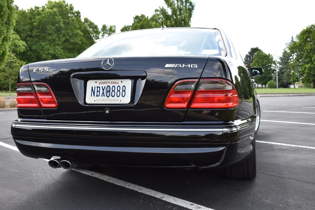 2001 Mercedes-Benz W210 E 36 & E 50 & E 55 & E 60 AMG - Image 15 of 31