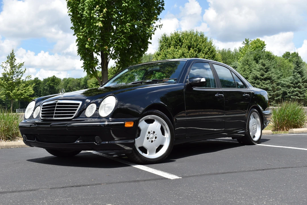 2001 Mercedes-Benz W210 E 36 & E 50 & E 55 & E 60 AMG - Image 9 of 31
