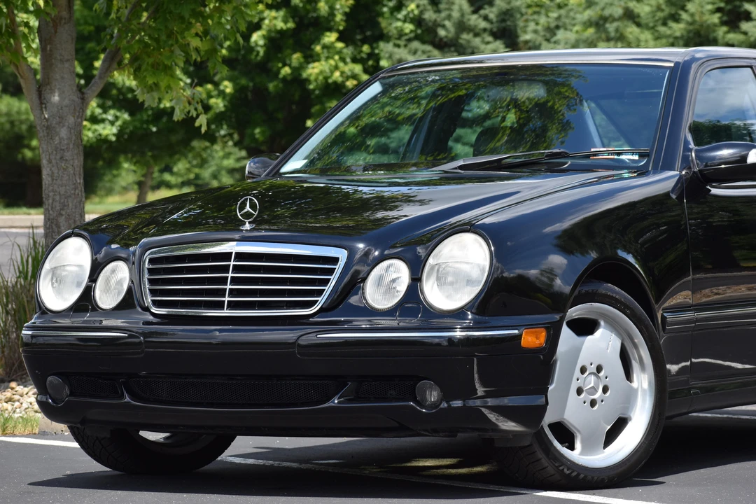 2001 Mercedes-Benz W210 E 36 & E 50 & E 55 & E 60 AMG - Image 27 of 31