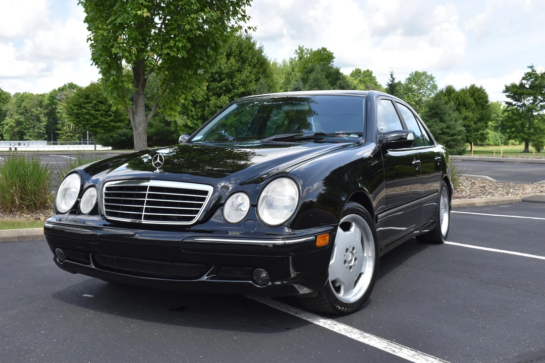 2001 Mercedes-Benz W210 E 36 & E 50 & E 55 & E 60 AMG - Image 6 of 31