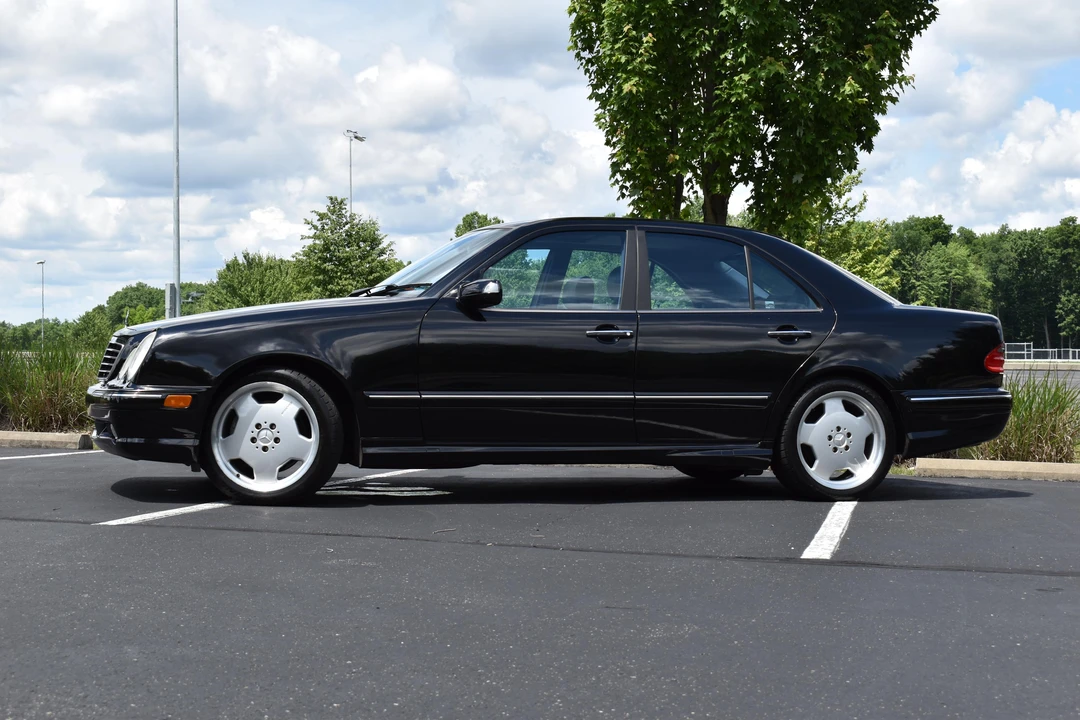 2001 Mercedes-Benz W210 E 36 & E 50 & E 55 & E 60 AMG - Image 12 of 31