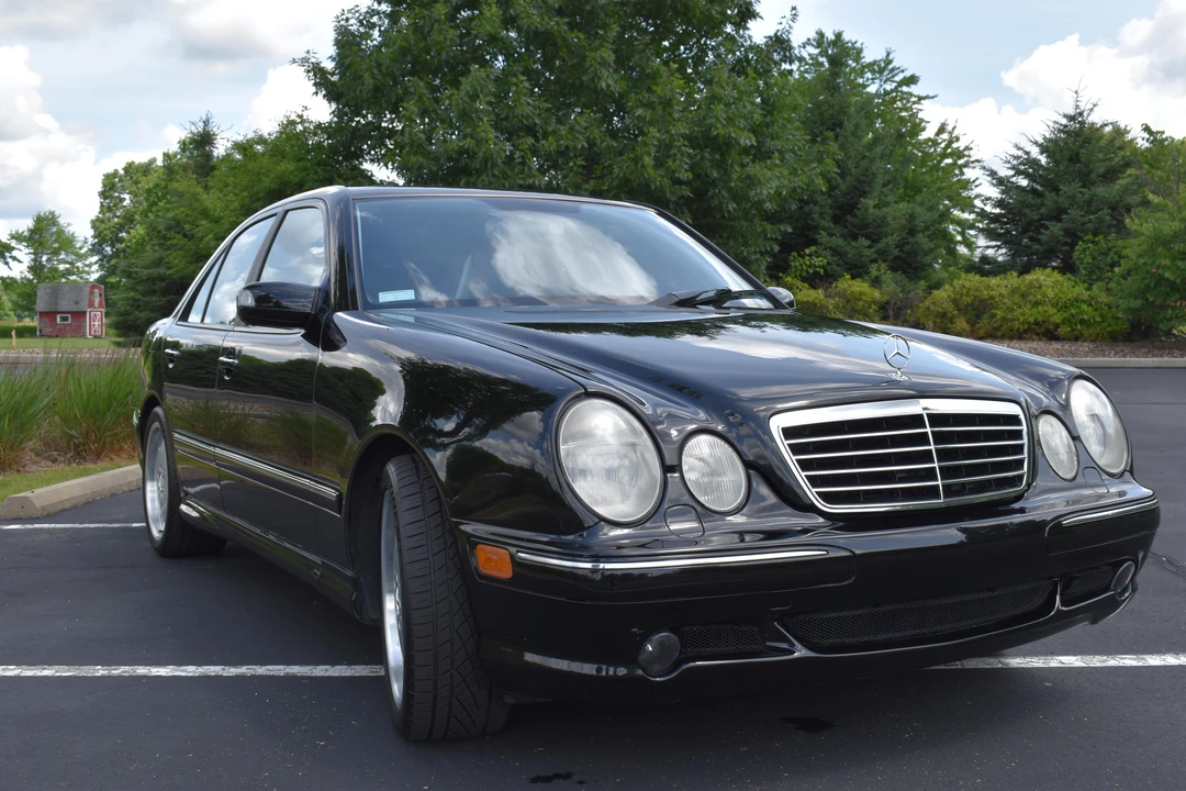2001 Mercedes-Benz W210 E 36 & E 50 & E 55 & E 60 AMG - Image 17 of 31