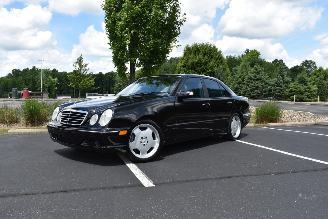 2001 Mercedes-Benz W210 E 36 & E 50 & E 55 & E 60 AMG - Image 10 of 31