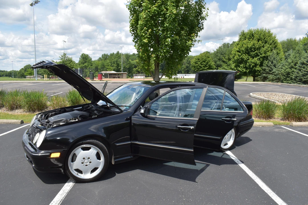 2001 Mercedes-Benz W210 E 36 & E 50 & E 55 & E 60 AMG - Image 19 of 31