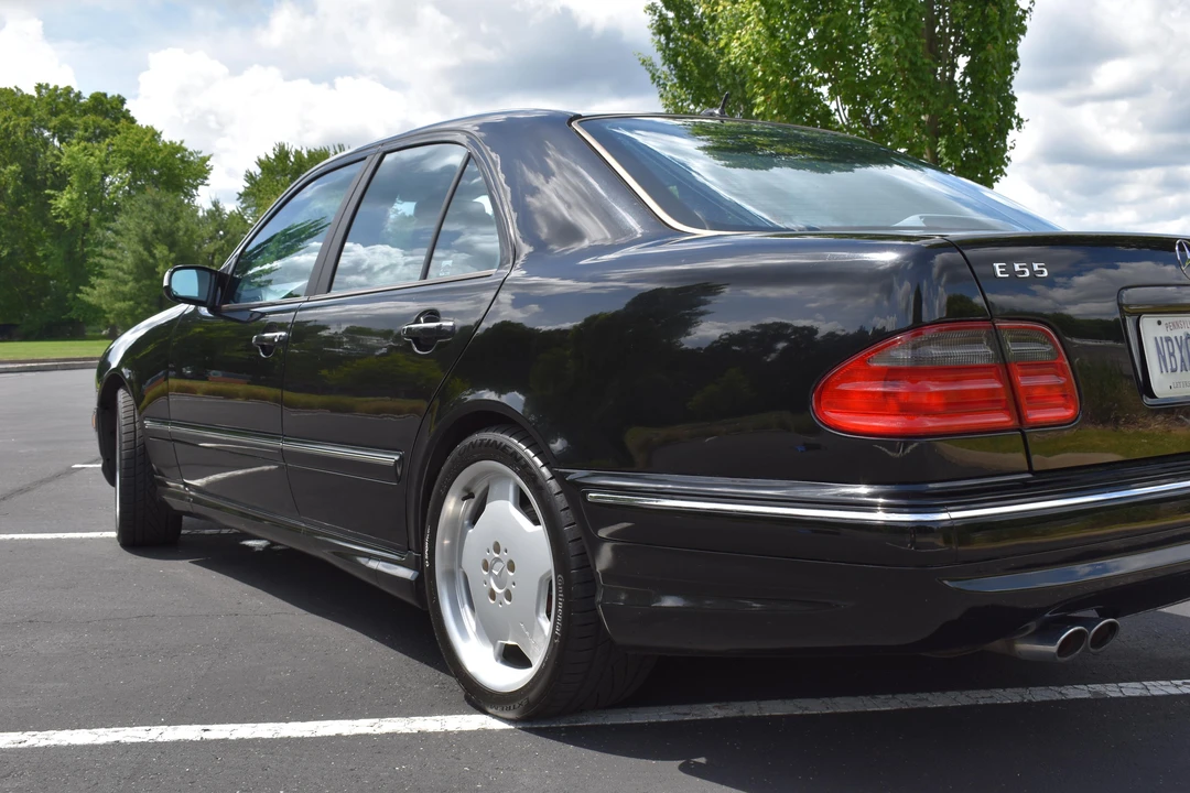 2001 Mercedes-Benz W210 E 36 & E 50 & E 55 & E 60 AMG - Image 31 of 31
