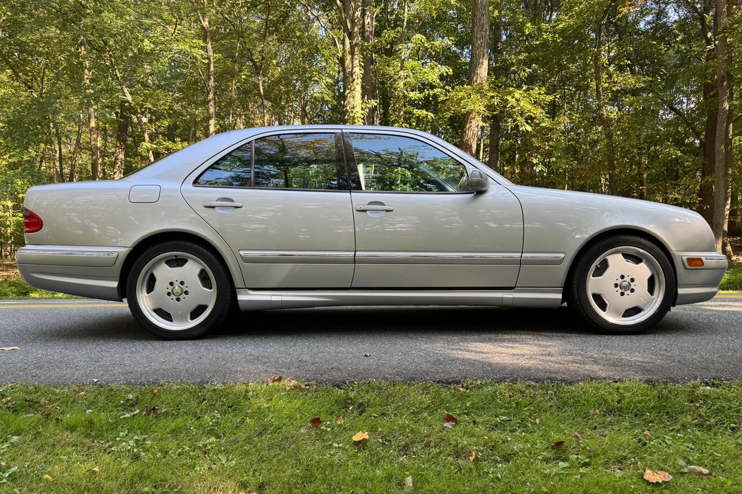 2001 Mercedes-Benz W210 E 36 & E 50 & E 55 & E 60 AMG - Image 3 of 31