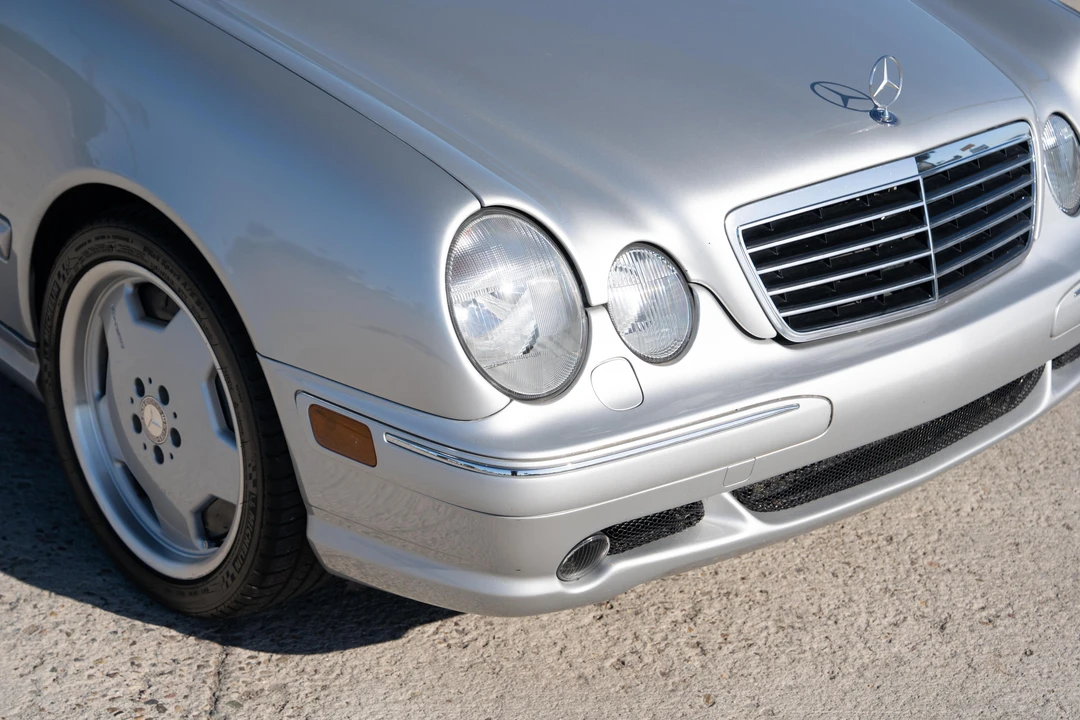 2001 Mercedes-Benz W210 E 36 & E 50 & E 55 & E 60 AMG - Image 24 of 31