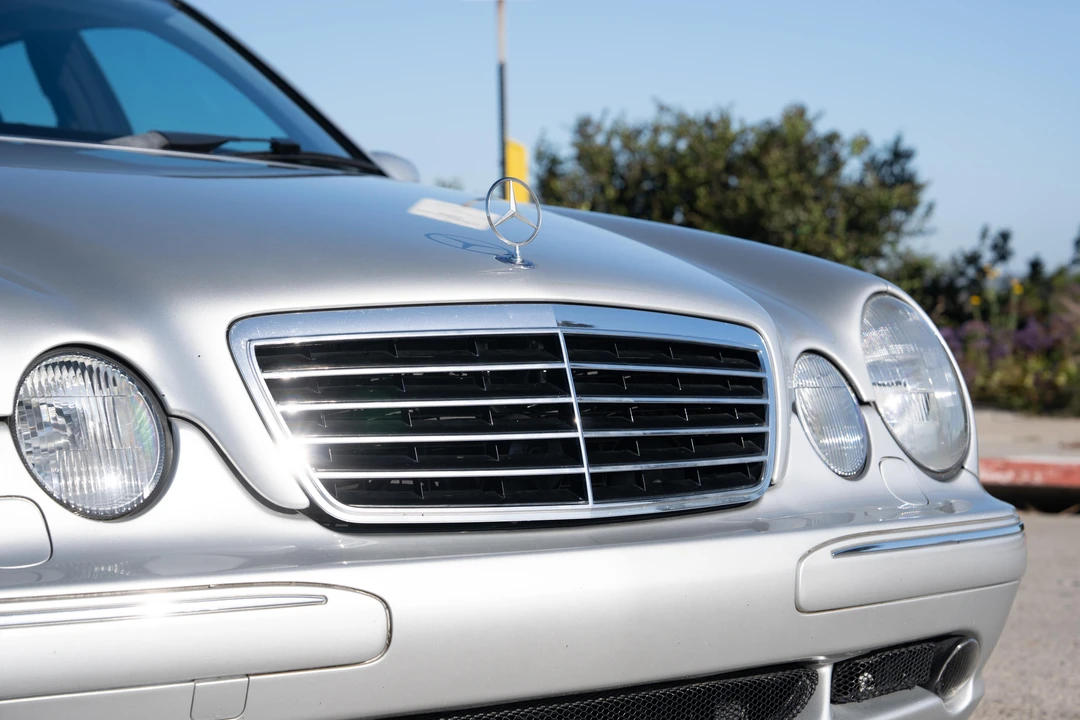 2001 Mercedes-Benz W210 E 36 & E 50 & E 55 & E 60 AMG - Image 31 of 31
